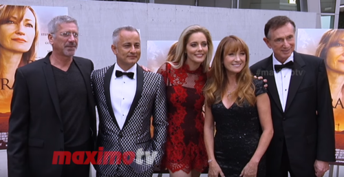 Pray For Rain Premiere Red Carpet Highlights With MaximoTV